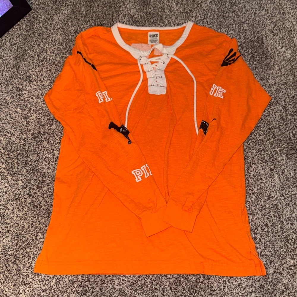 PINK Halloween long sleeve